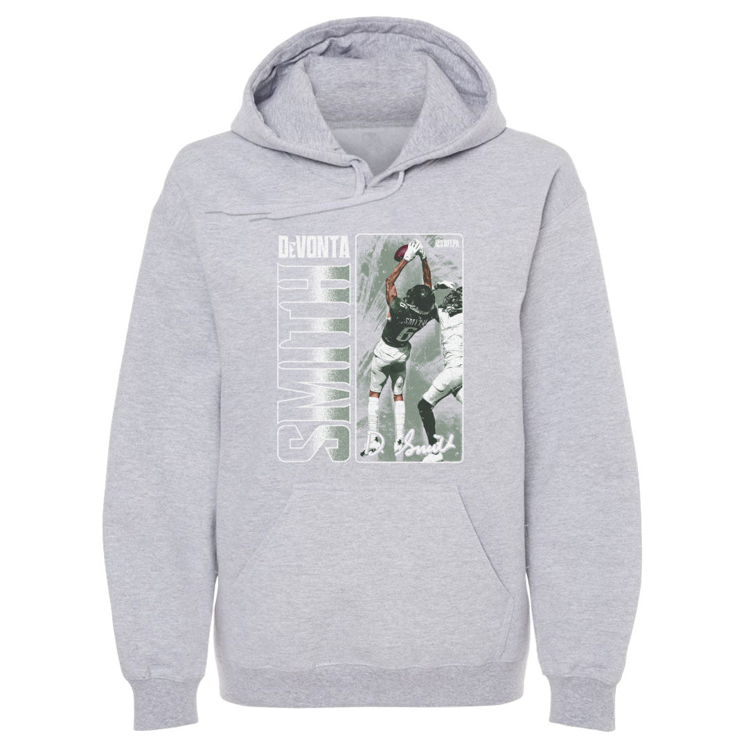 DeVonta Smith Men's Hoodie | 500 LEVEL