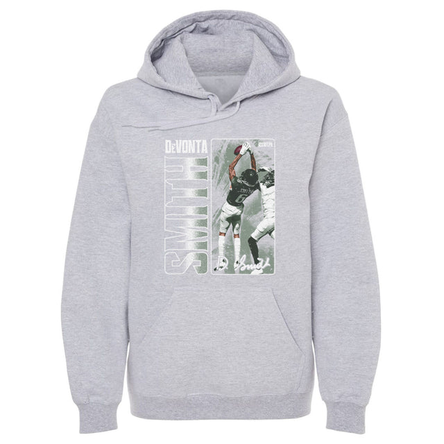 DeVonta Smith Men's Hoodie | 500 LEVEL