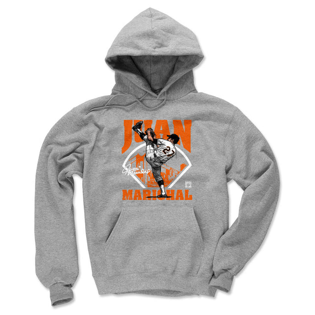 Juan Marichal Men's Hoodie | 500 LEVEL