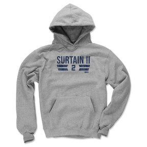 Patrick Surtain II Men's Hoodie | 500 LEVEL
