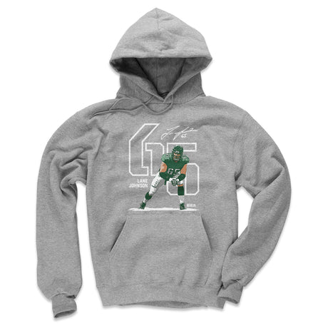 Lane Johnson Men's Hoodie | 500 LEVEL