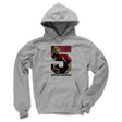 Morten Andersen Men's Hoodie | 500 LEVEL