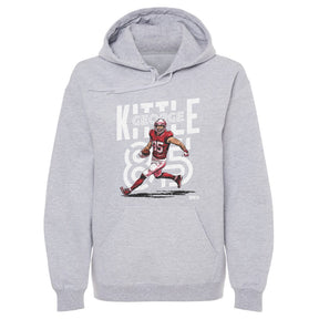 George Kittle Men's Hoodie | 500 LEVEL
