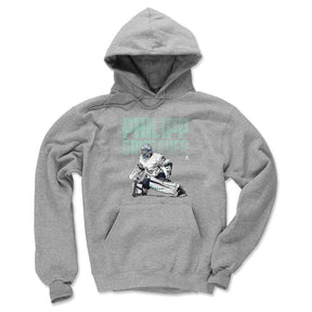 Philipp Grubauer Men's Hoodie | 500 LEVEL