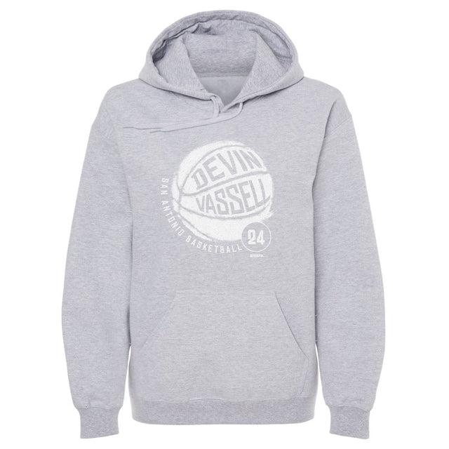 Devin Vassell Men's Hoodie | 500 LEVEL