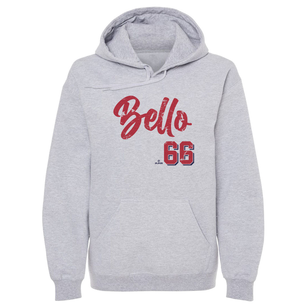 Brayan Bello Men's Hoodie | 500 LEVEL