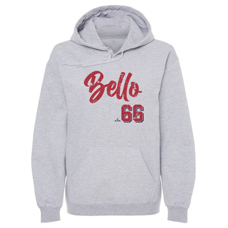 Brayan Bello Men's Hoodie | 500 LEVEL