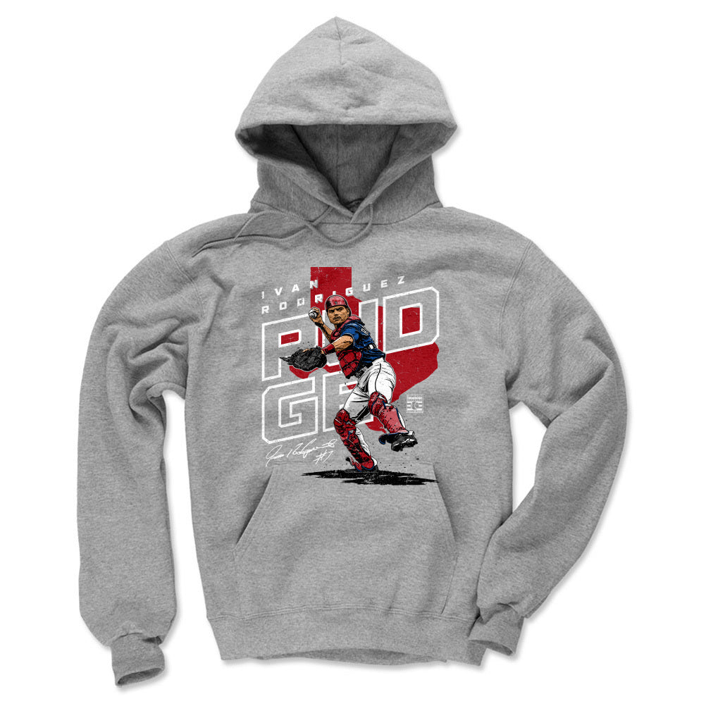 Ivan Rodriguez Men's Hoodie | 500 LEVEL