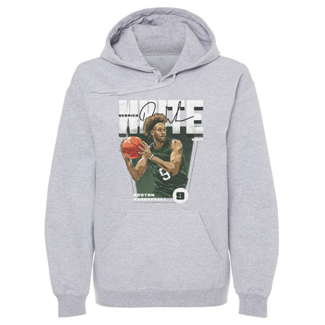Derrick White Men's Hoodie | 500 LEVEL