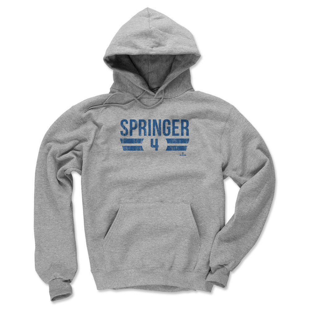 George Springer Men's Hoodie | 500 LEVEL