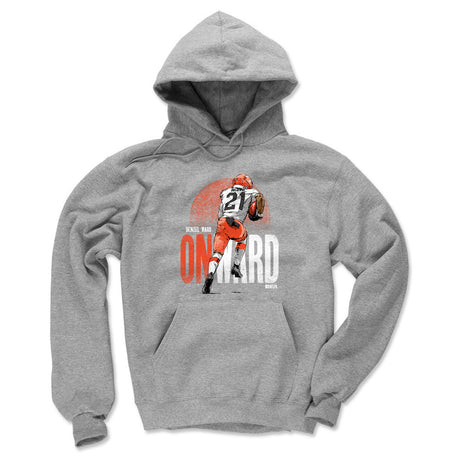 Denzel Ward Men's Hoodie | 500 LEVEL