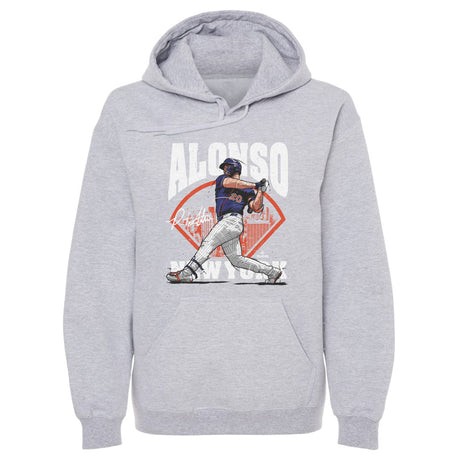 Pete Alonso Men's Hoodie | 500 LEVEL