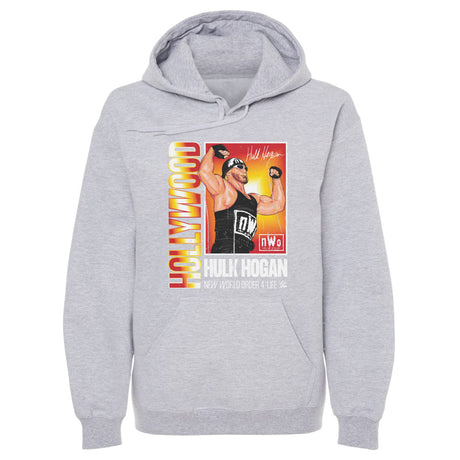 Hulk Hogan Men's Hoodie | 500 LEVEL
