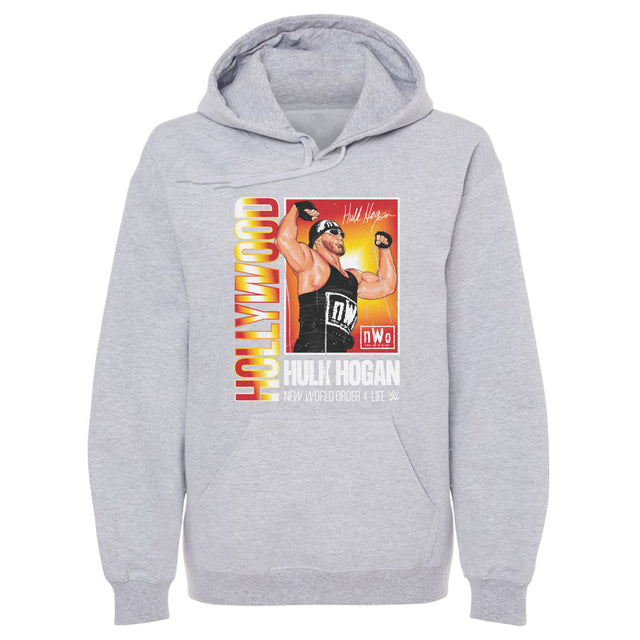 Hulk Hogan Men's Hoodie | 500 LEVEL