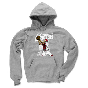 Johnny Bench Men's Hoodie | 500 LEVEL