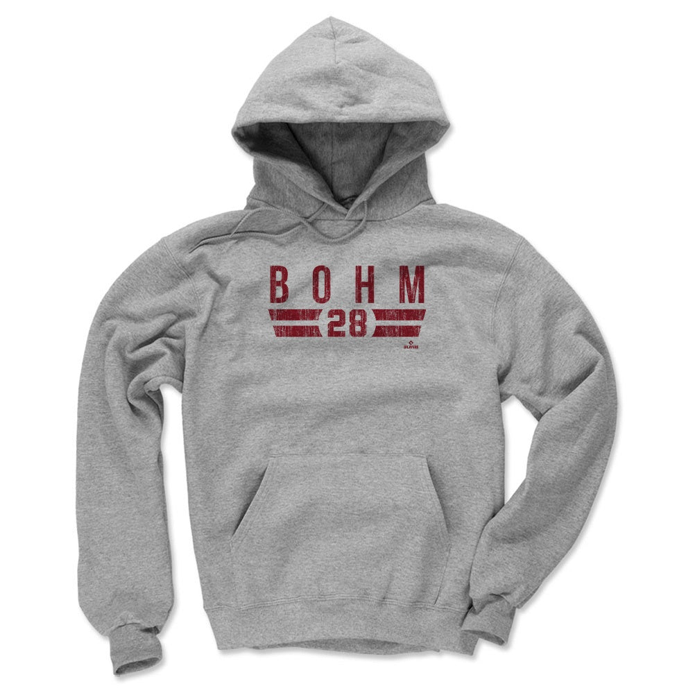 Alec Bohm Men's Hoodie | 500 LEVEL