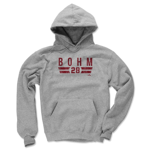 Alec Bohm Men's Hoodie | 500 LEVEL
