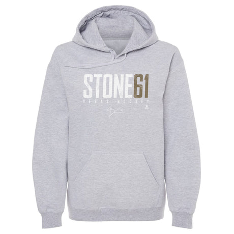 Mark Stone Men's Hoodie | 500 LEVEL