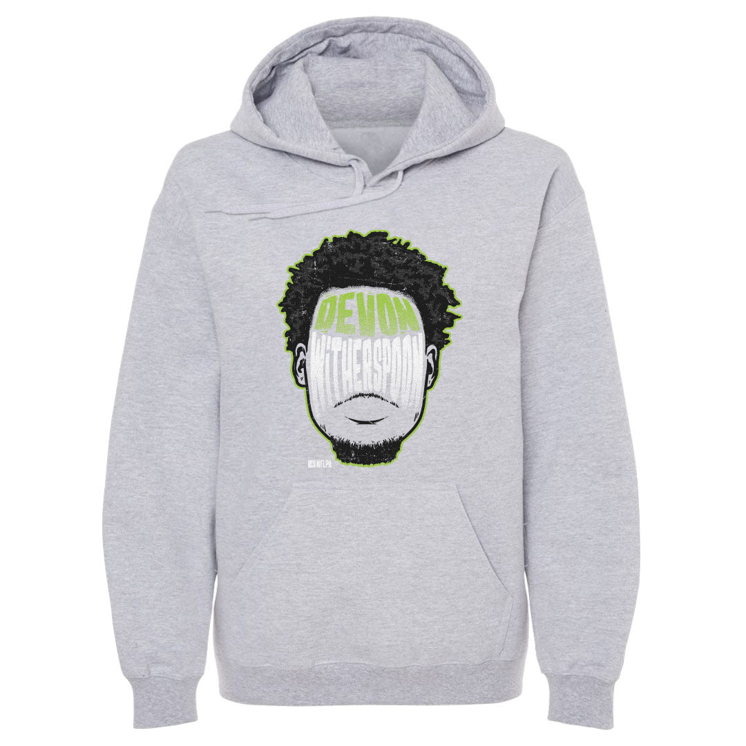 Devon Witherspoon Men's Hoodie | 500 LEVEL