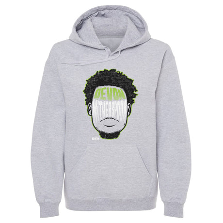 Devon Witherspoon Men's Hoodie | 500 LEVEL