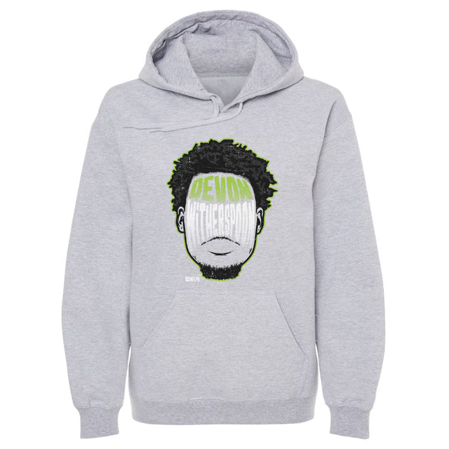 Devon Witherspoon Men's Hoodie | 500 LEVEL