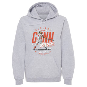 Gunnar Henderson Men's Hoodie | 500 LEVEL