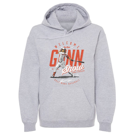 Gunnar Henderson Men's Hoodie | 500 LEVEL