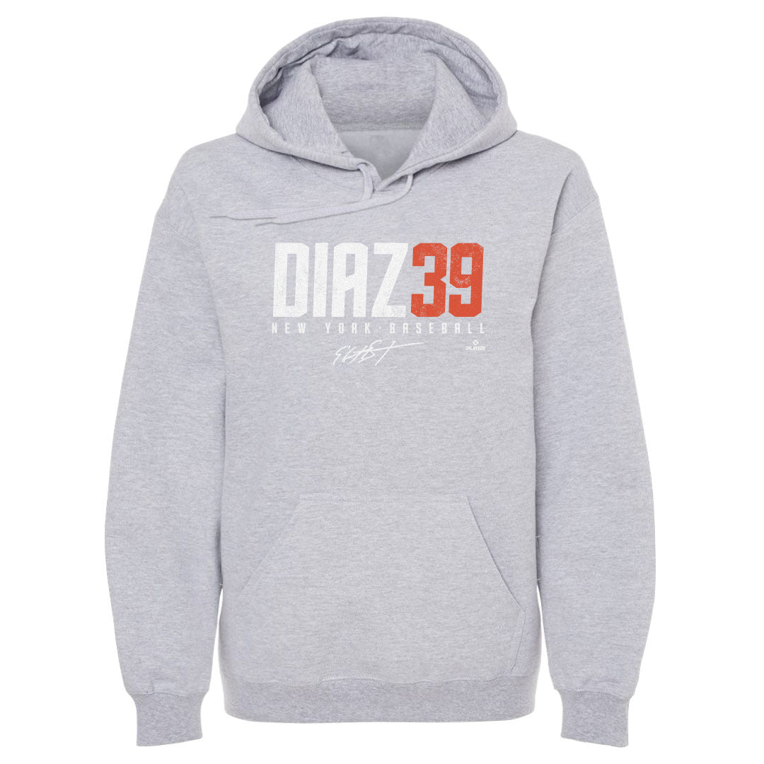 Edwin Diaz Men's Hoodie | 500 LEVEL