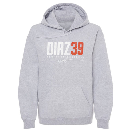 Edwin Diaz Men's Hoodie | 500 LEVEL