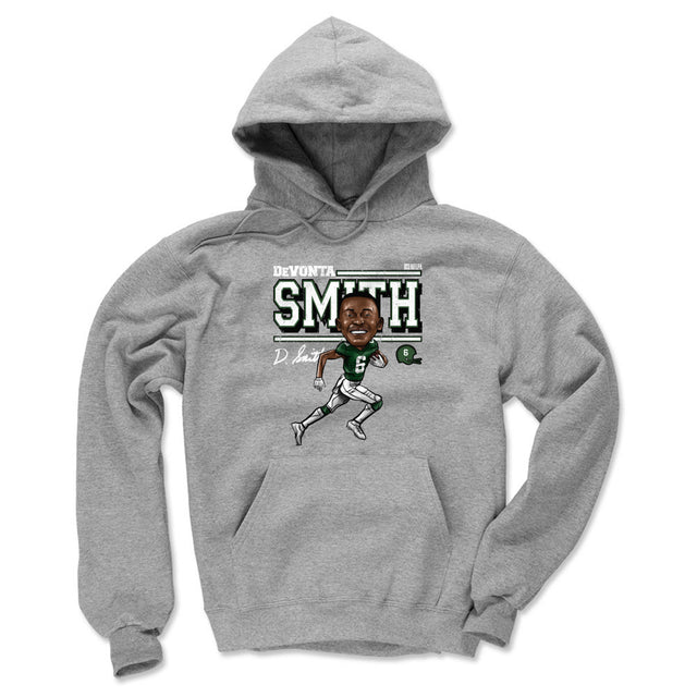 DeVonta Smith Men's Hoodie | 500 LEVEL