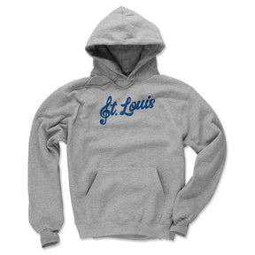 St. Louis Men's Hoodie | 500 LEVEL