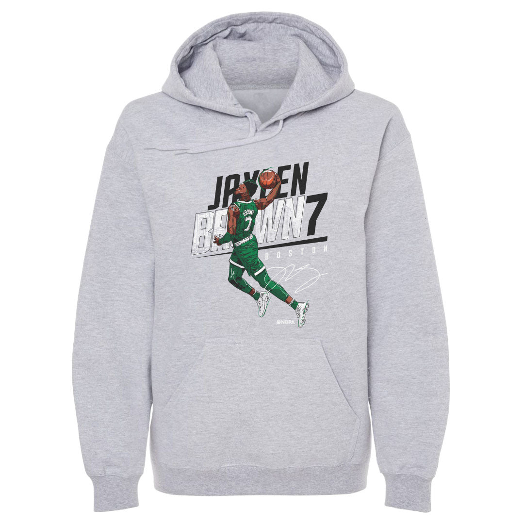 Jaylen Brown Men's Hoodie | 500 LEVEL