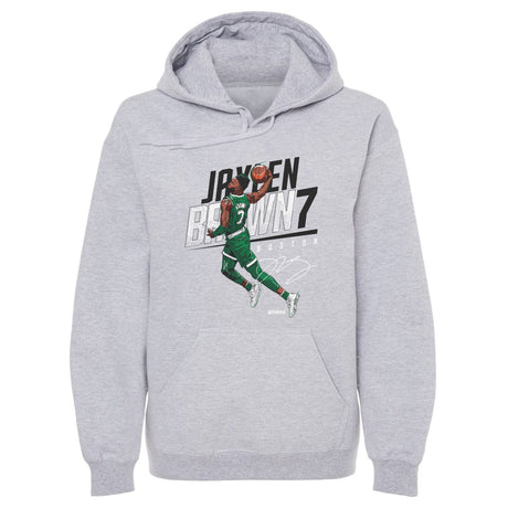 Jaylen Brown Men's Hoodie | 500 LEVEL