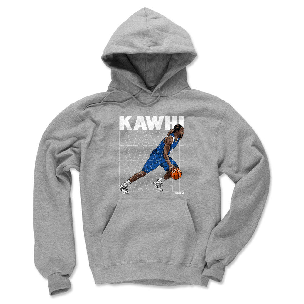 Kawhi Leonard Men's Hoodie | 500 LEVEL