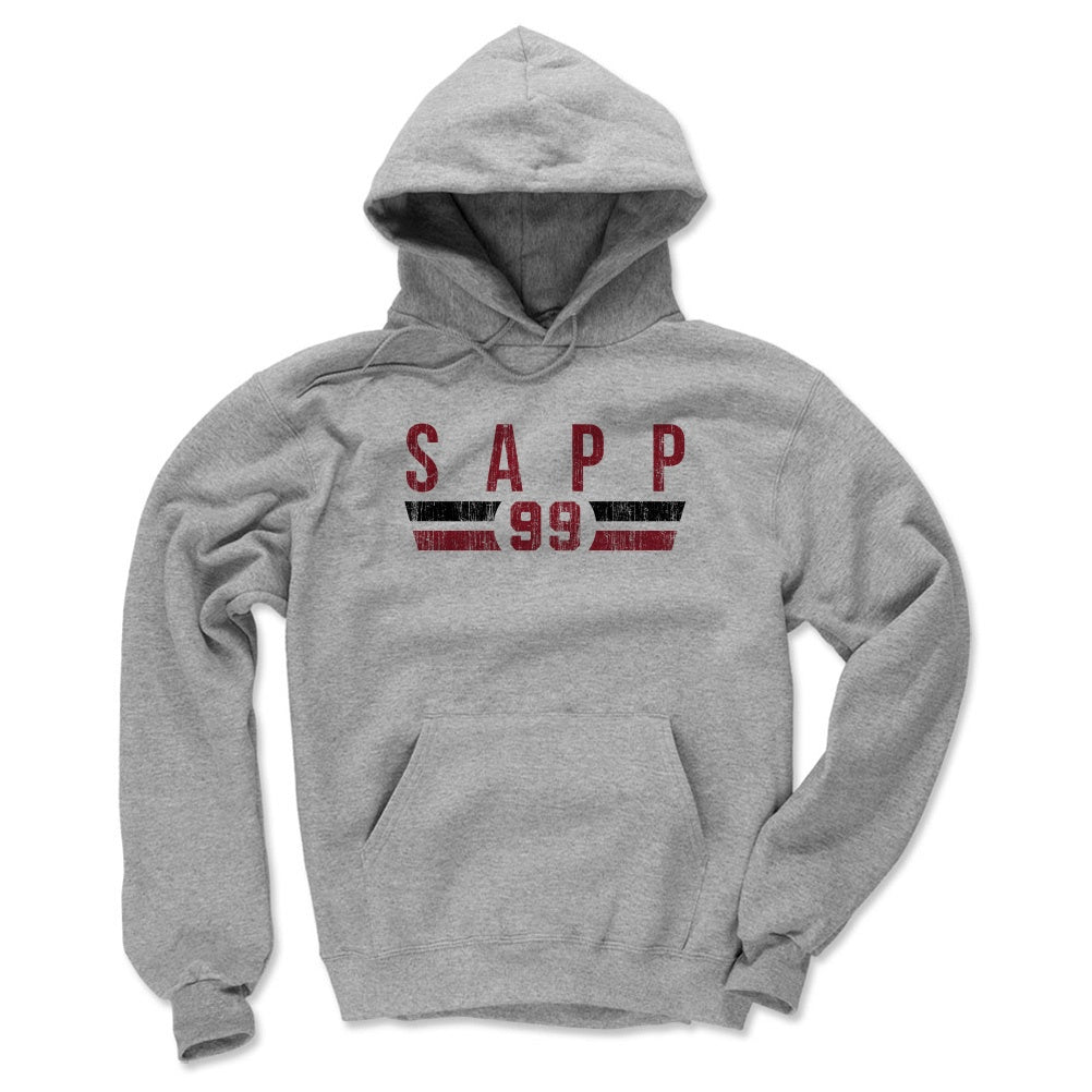Warren Sapp Men's Hoodie | 500 LEVEL