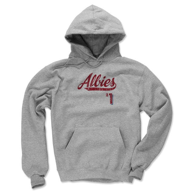 Ozzie Albies Men's Hoodie | 500 LEVEL