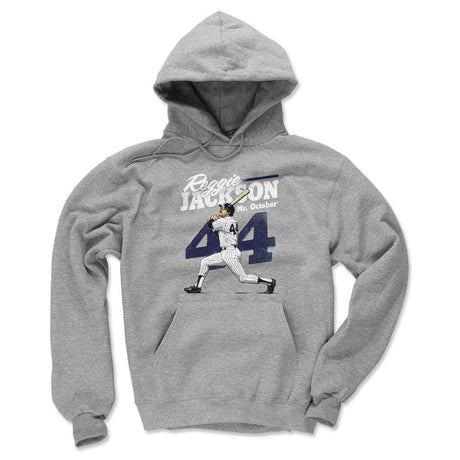 Reggie Jackson Men's Hoodie | 500 LEVEL