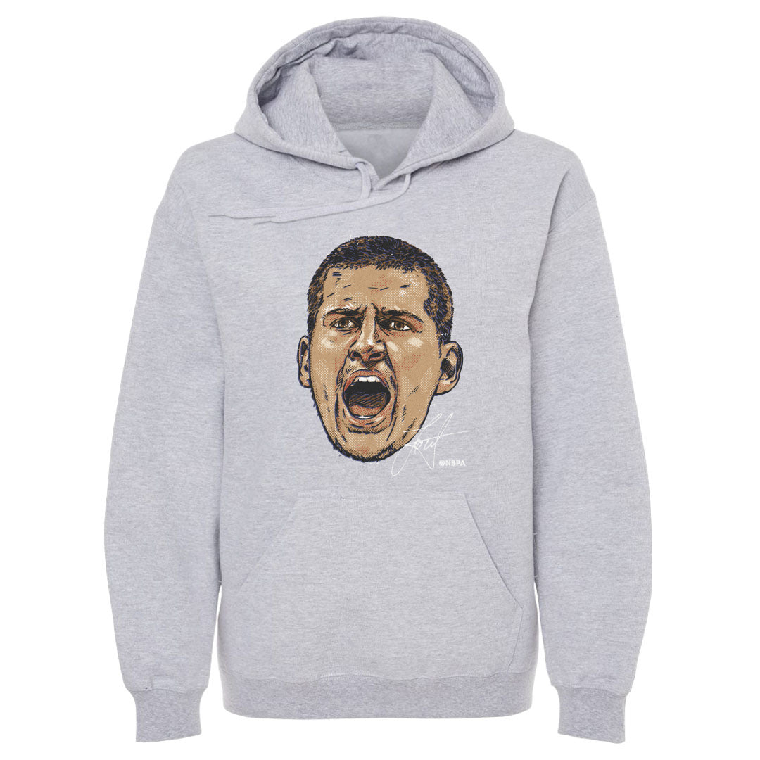 Nikola Jokic Men's Hoodie | 500 LEVEL