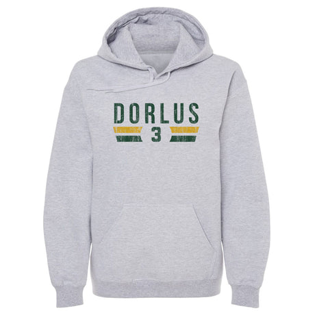 Brandon Dorlus Men's Hoodie | 500 LEVEL