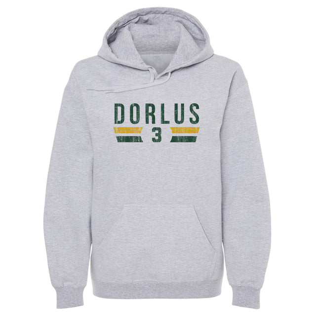 Brandon Dorlus Men's Hoodie | 500 LEVEL