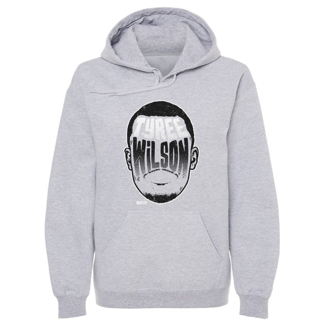 Tyree Wilson Men's Hoodie | 500 LEVEL