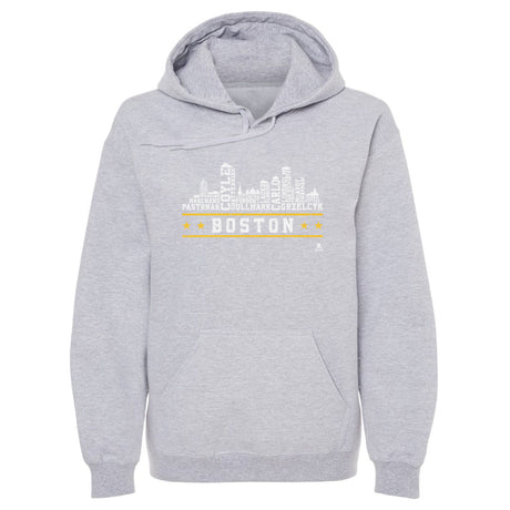 Boston Men's Hoodie | 500 LEVEL