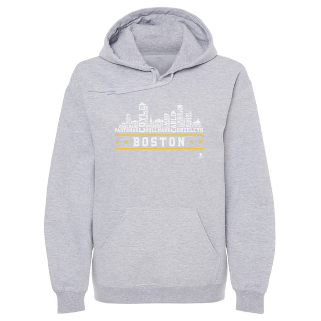 Boston Men's Hoodie | 500 LEVEL