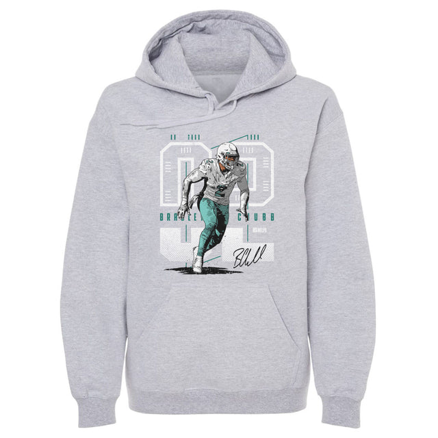 Bradley Chubb Men's Hoodie | 500 LEVEL