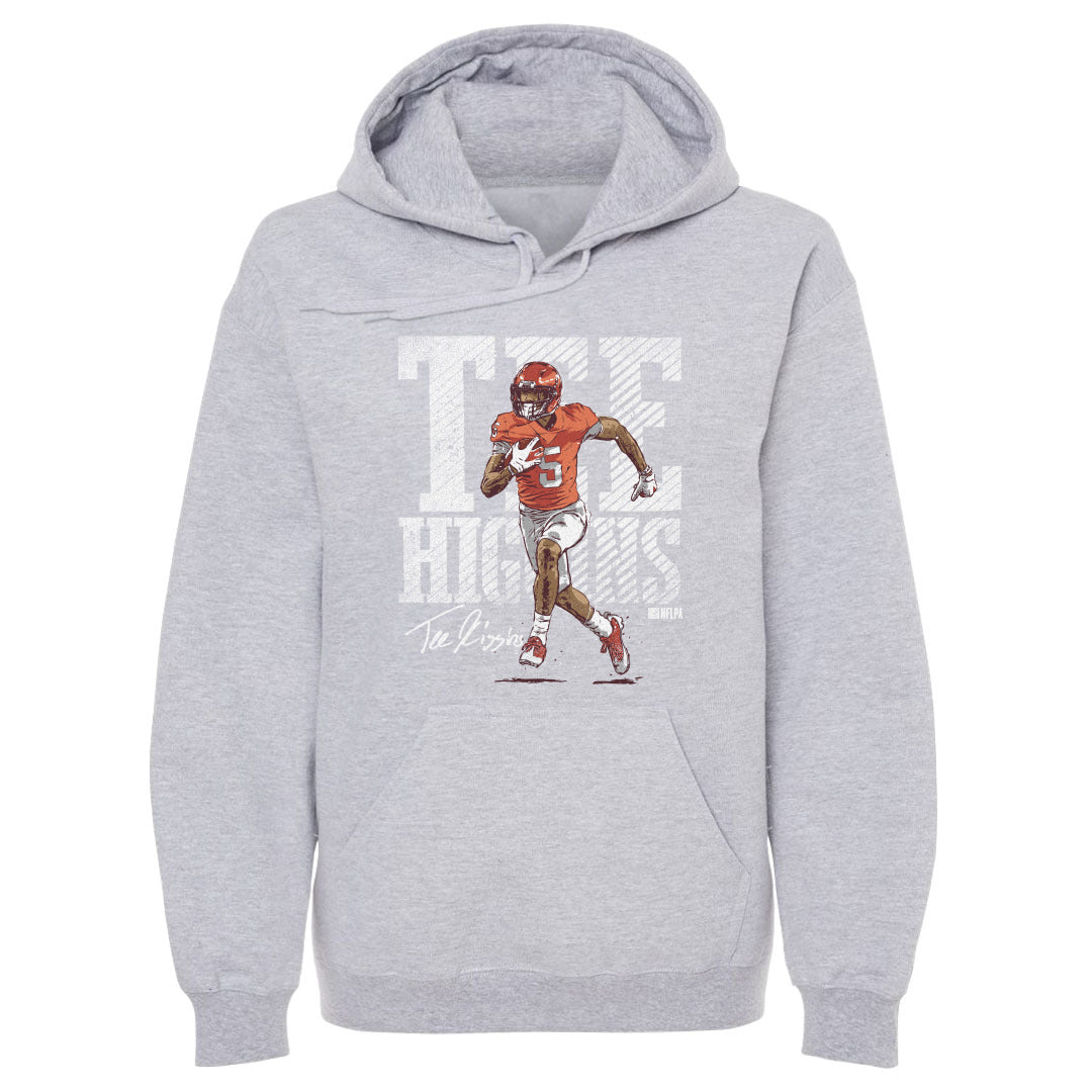 Tee Higgins Men's Hoodie | 500 LEVEL