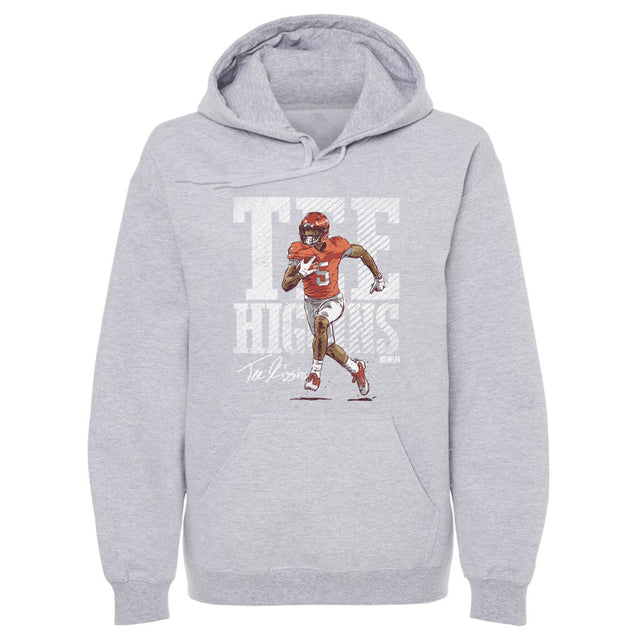 Tee Higgins Men's Hoodie | 500 LEVEL