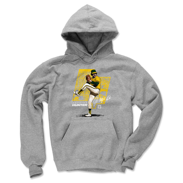 Catfish Hunter Men's Hoodie | 500 LEVEL
