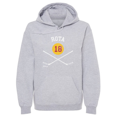 Darcy Rota Men's Hoodie | 500 LEVEL