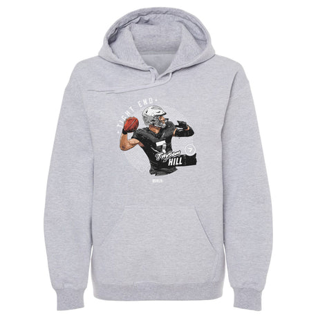Taysom Hill Men's Hoodie | 500 LEVEL