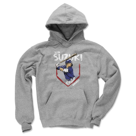 Seiya Suzuki Men's Hoodie | 500 LEVEL